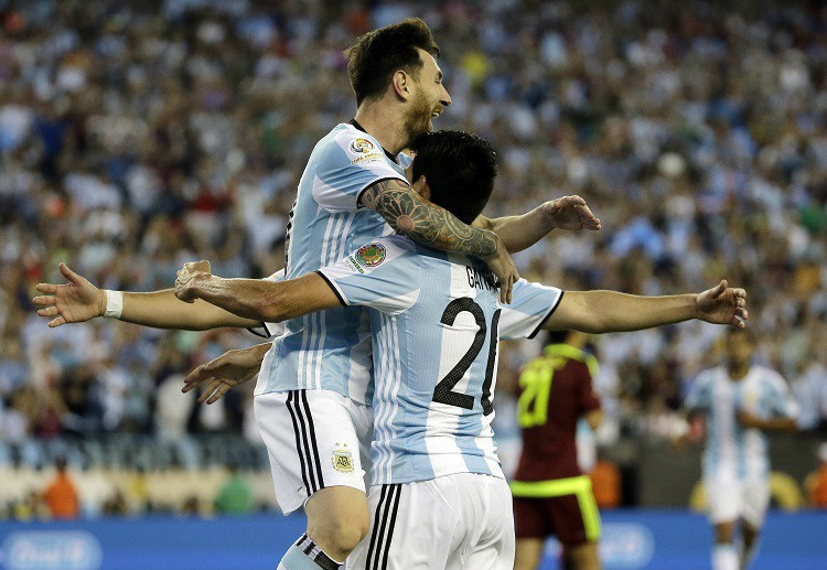 Many football fans are anticipating that Lionel Messi will lead Argentina to make it through the World Cup 2018 final