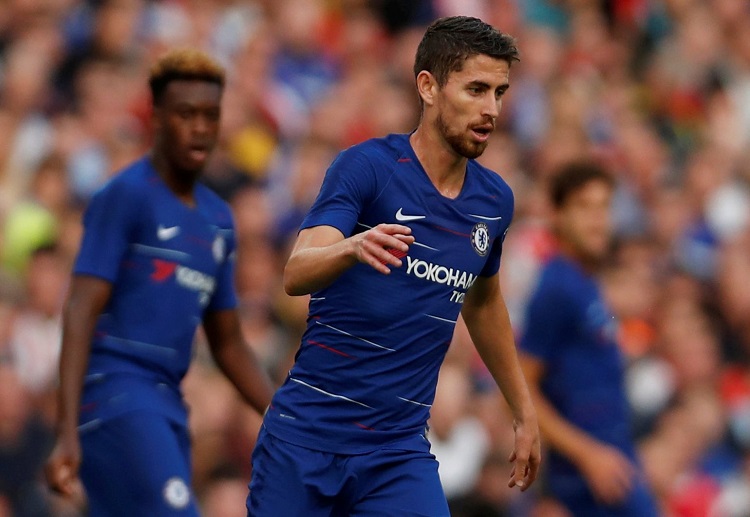 แข้งบราซิเลี่ยนรายนี้ถือเป็นกำลังหลักของเขลซี ในยุค เมาริซิโอ ซาร์รี่