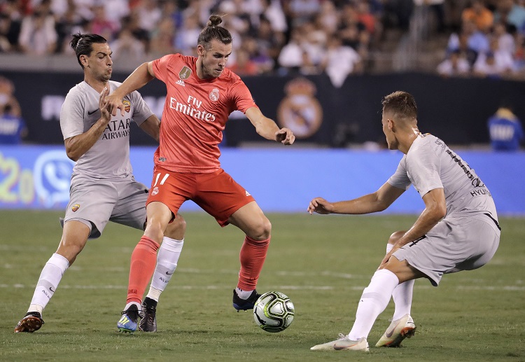 แมตช์สุดท้ายของ โรม่า ลงเอยด้วยความพ่ายแพ้ต่อเรอัล มาดริด