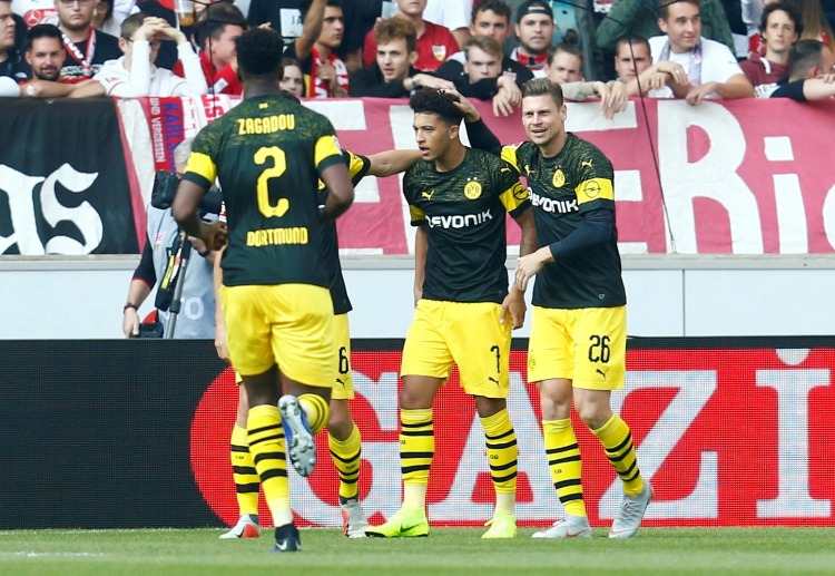 bursa taruhan Atletico Madrid vs Dortmund