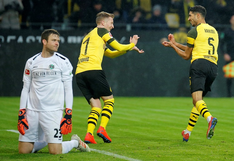 Hasil Bundesliga malam tadi