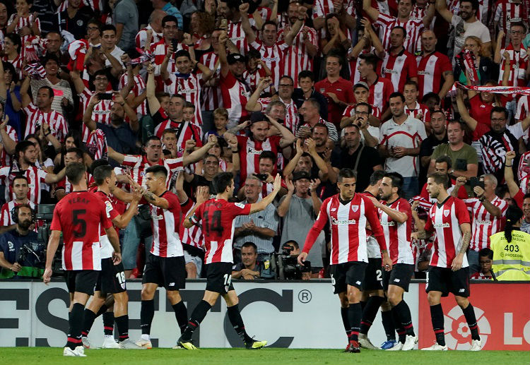 Copa del Rey: Bilbao không còn mục tiêu thi đấu