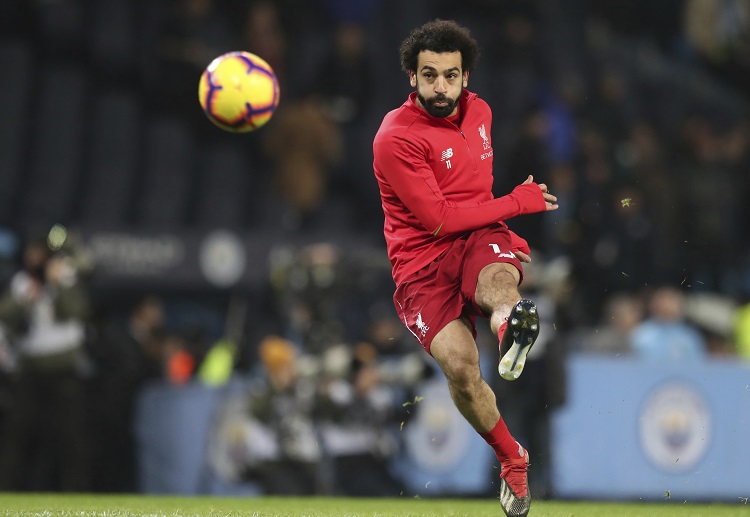Premier League: Khoảng cách lúc này giữa Liverpool và Man City chỉ còn 4 điểm