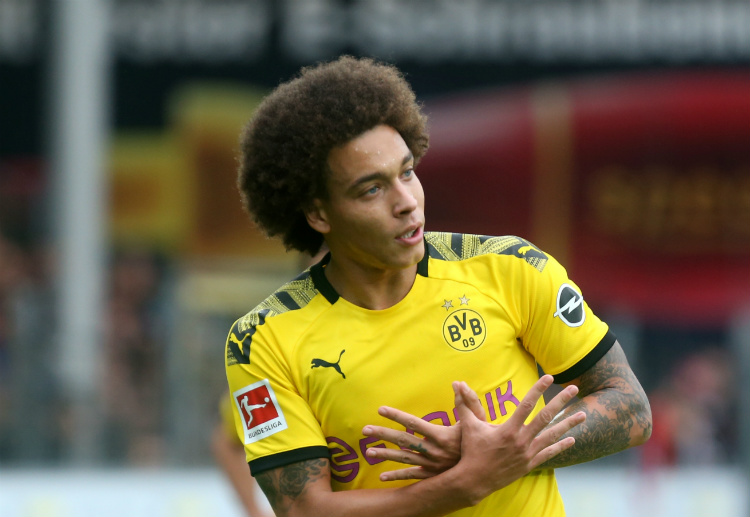 skor Bundesliga