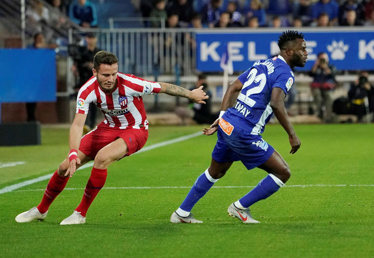 La Liga: Alaves có một ngày thi đấu cực kì khó chịu