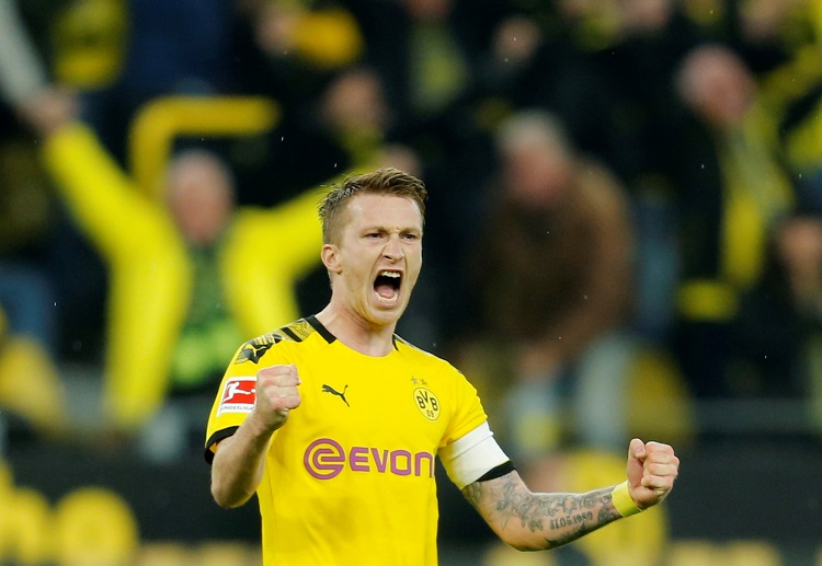 hasil bola Bundesliga