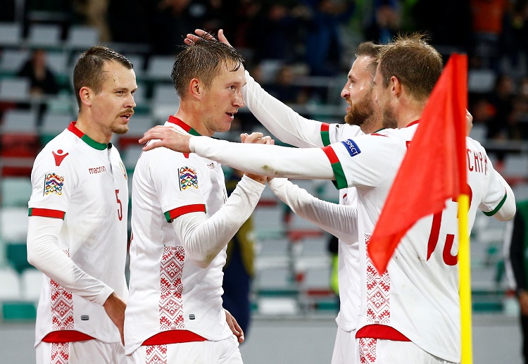Euro2020 Qualifying: khả năng phòng ngự của Belarus không phải là tồi