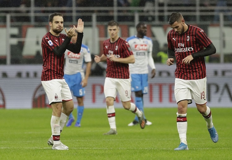 skor Liga Italia