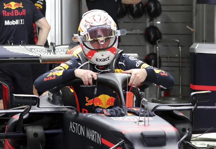 Max Verstappen costly consequences earns his chance away from claiming his US Grand Prix title
