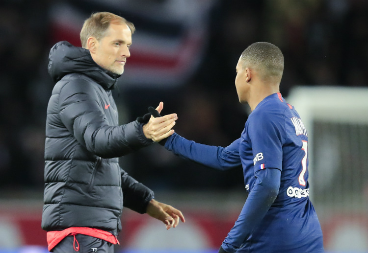 欧冠 皇家马德里vs巴黎圣日耳曼赛场动态