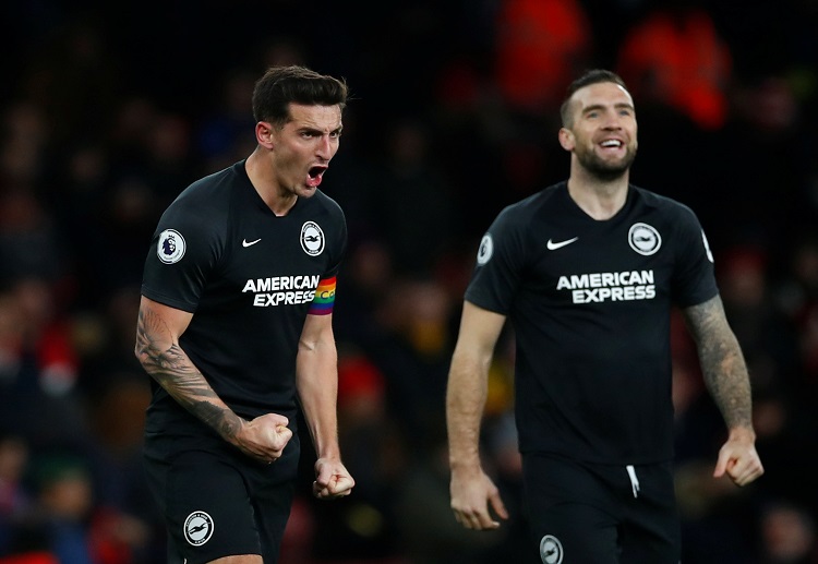 Premier League: Brighton chơi tỉnh táo trong phần thời gian còn lại, bảo toàn trọn vẹn 3 điểm rời sân Emirates