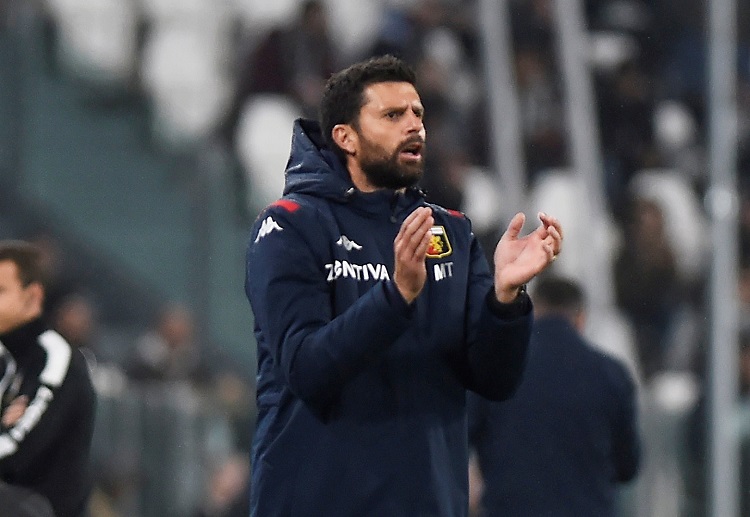 Nhận định Serie A 2019 Inter vs Genoa: 3 điểm cho chủ nhà.