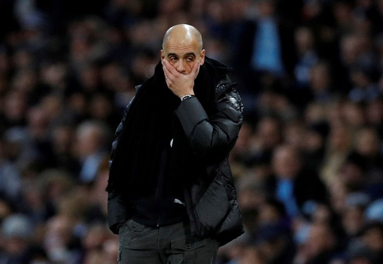 Premier League: Trận thua này khiến The Citizens giậm chân ở vị trí thứ 3 trên BXH