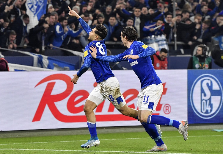 Highlight tỷ lệ kèo Schalke 04 2-0 Monchengladbach: Đôi công hấp dẫn