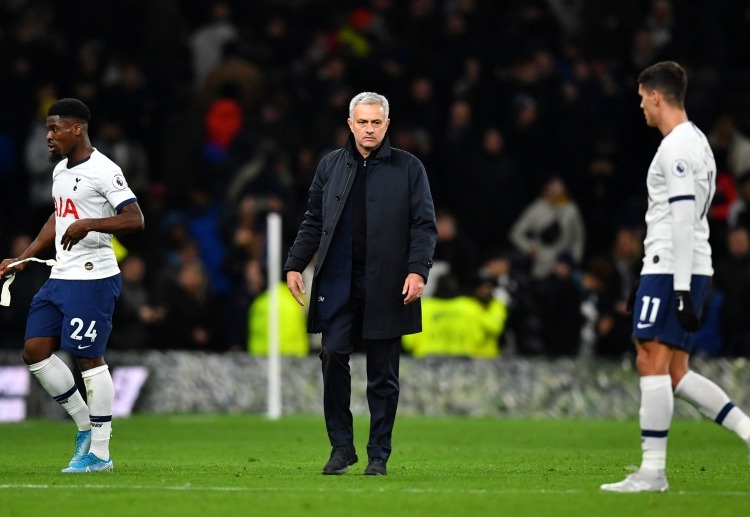 Premier League: Tottenham làm tất cả những gì có thể để gỡ hòa