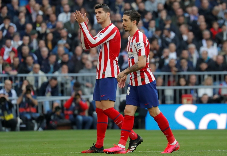 La Liga: Atletico lại tỏ ra nguy hiểm ở những pha phản công nhanh