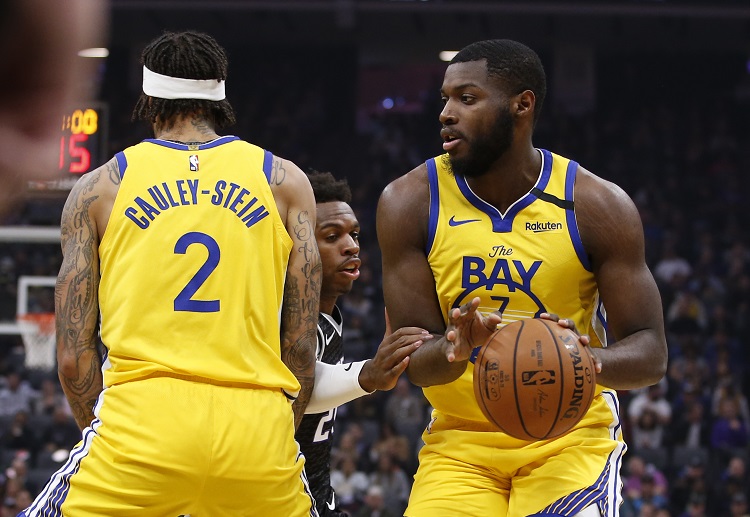 NBA勇士的复盘图片
