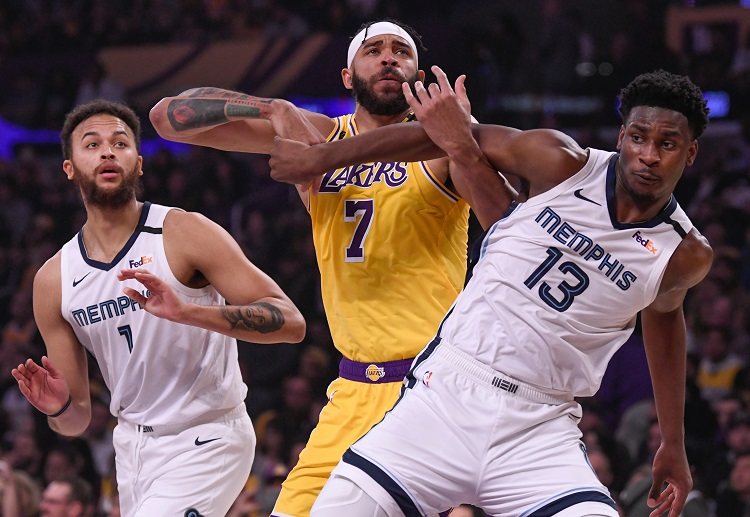 NBA灰熊的复盘图片