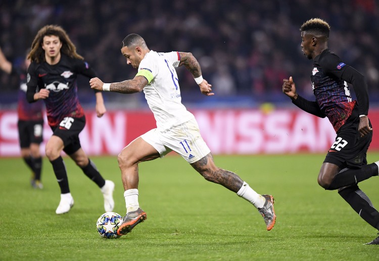 Champions League: Can Memphis Depay pose a threat upfront against Juventus?