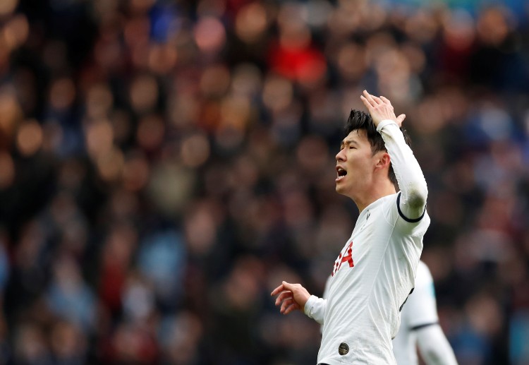 Champions League: Can Son Heung-min add more goals to his tally?