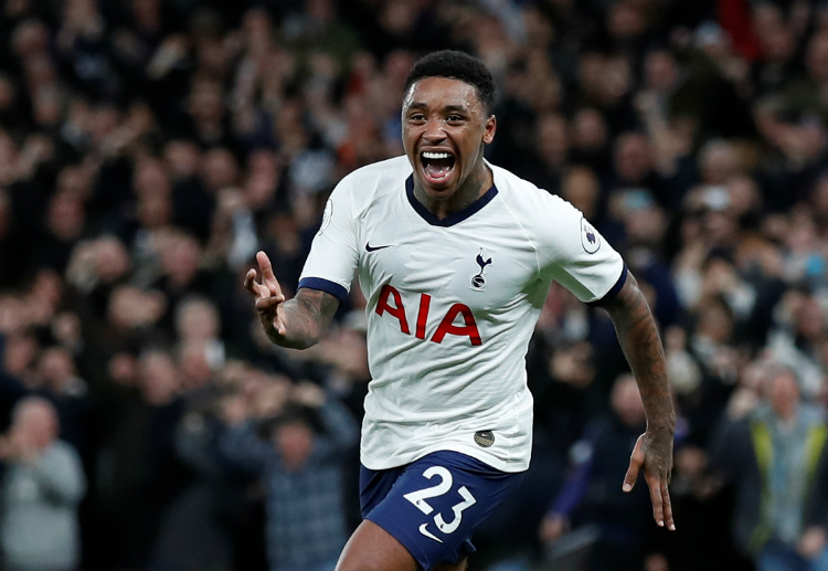 Premier League: Người mở tỉ số cho Tottenham không ai khác chính là tân binh Steven Bergwijn