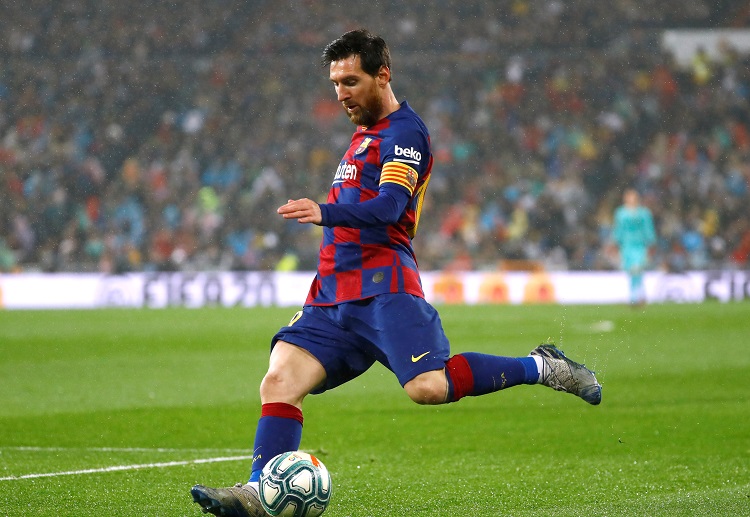Can Lionel Messi lead Barcelona to claim their 27th La Liga title?