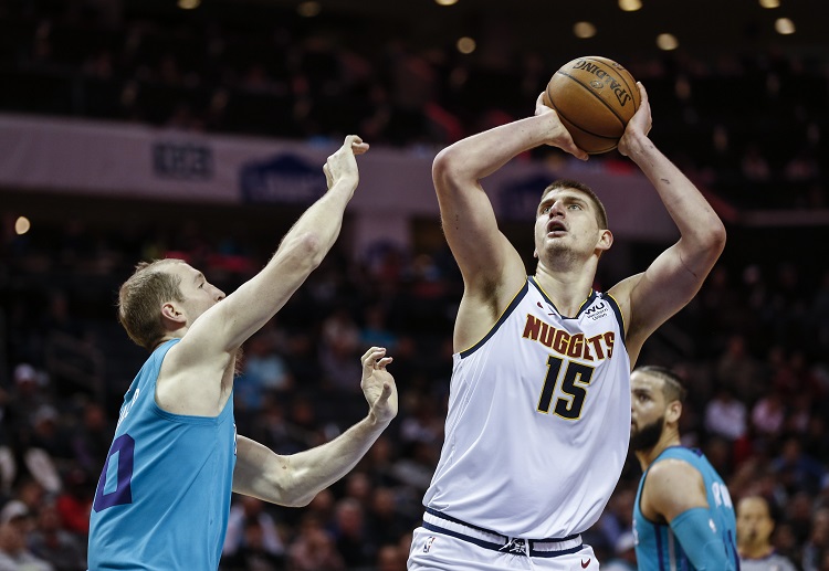 NBA掘金的复盘图片