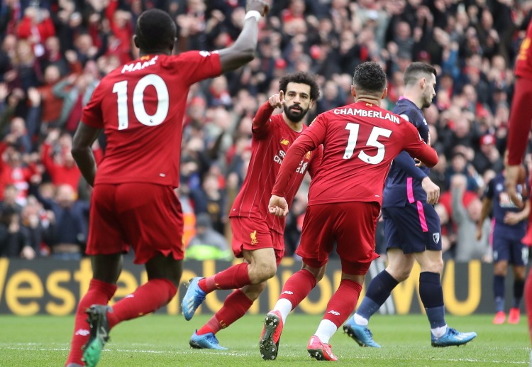 Hasil bola Liga Inggris