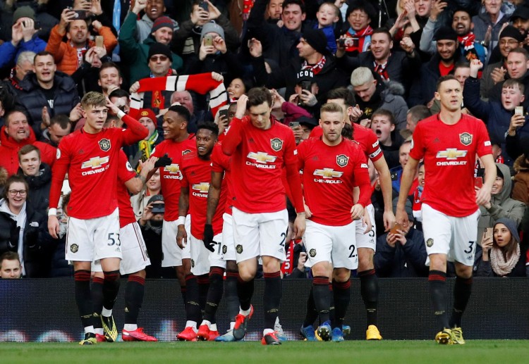 Premier League: cơ hội sẽ là của MU để bám đuổi Chelsea.