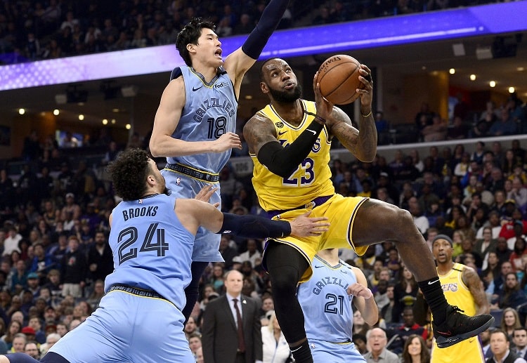 NBA詹姆斯造成了2+1