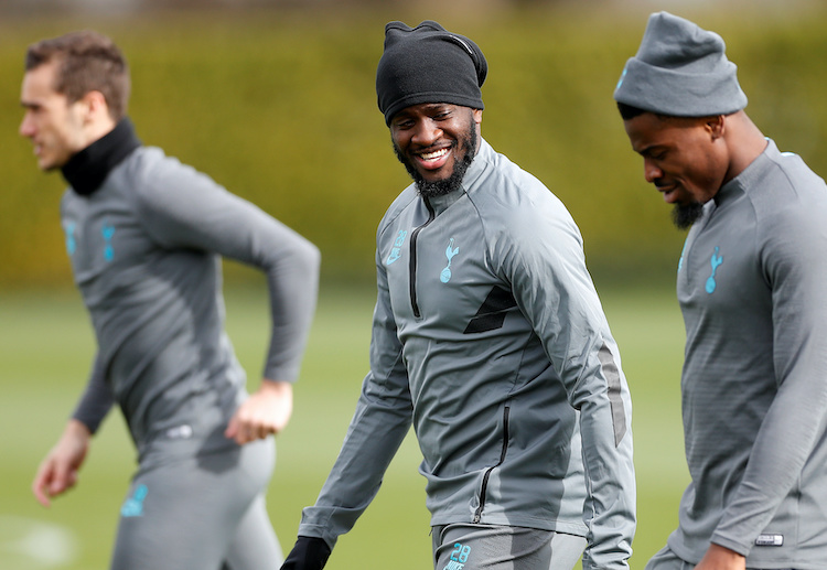 Bóng đá: Ndombele vẫn luôn chơi xuất sắc mỗi khi có cơ hội