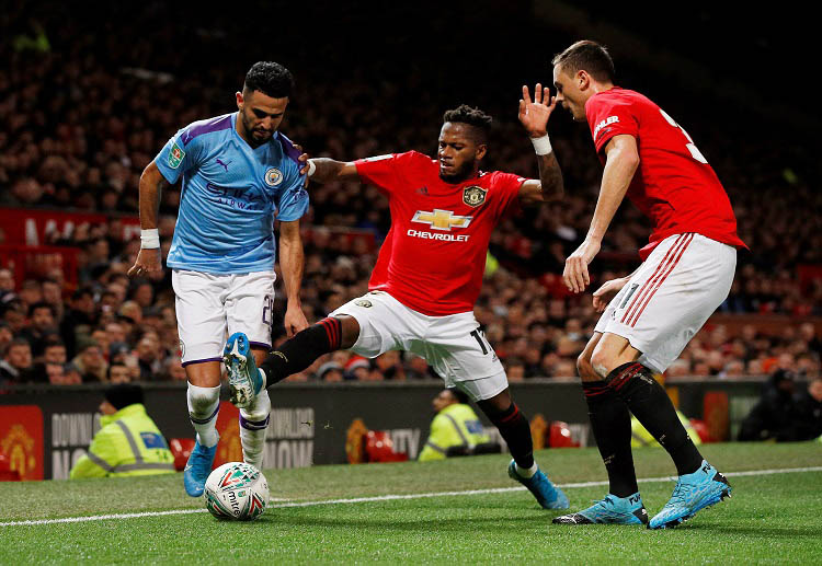 Derby panas Liga Inggris