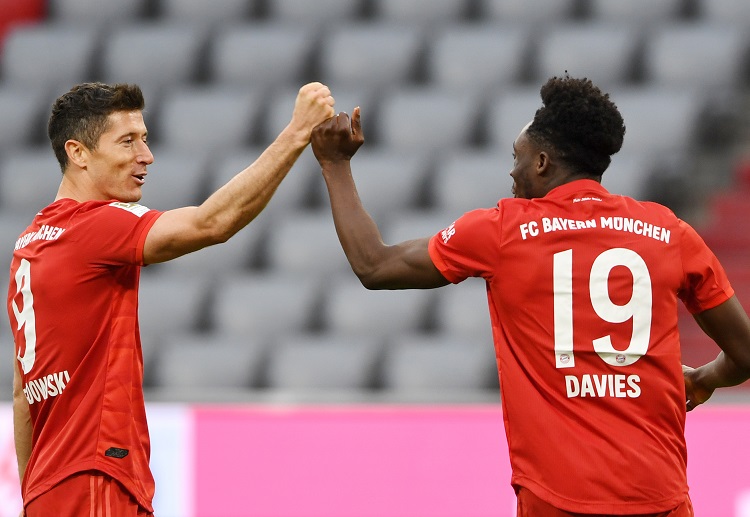 Bundesliga: Bayern Munich ghi nhiều bàn thắng trận này là điều rất dễ xảy ra