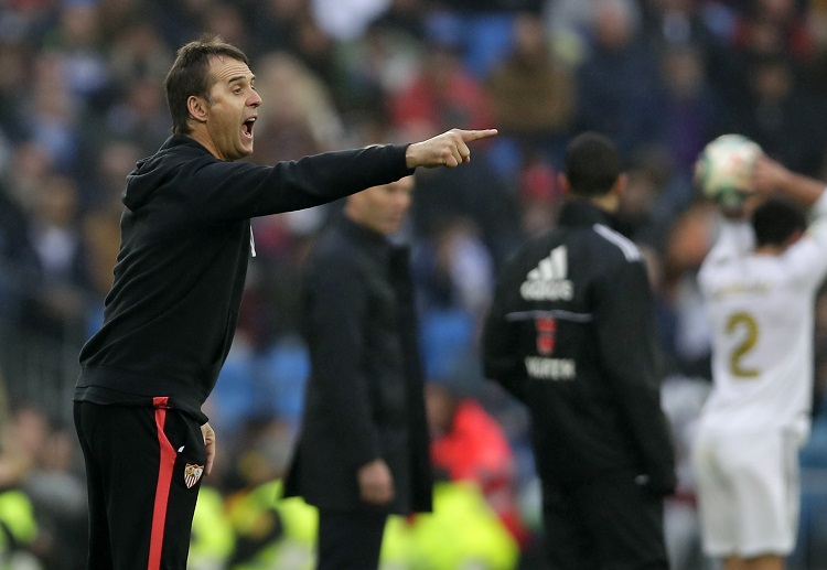 berita Sevilla La Liga