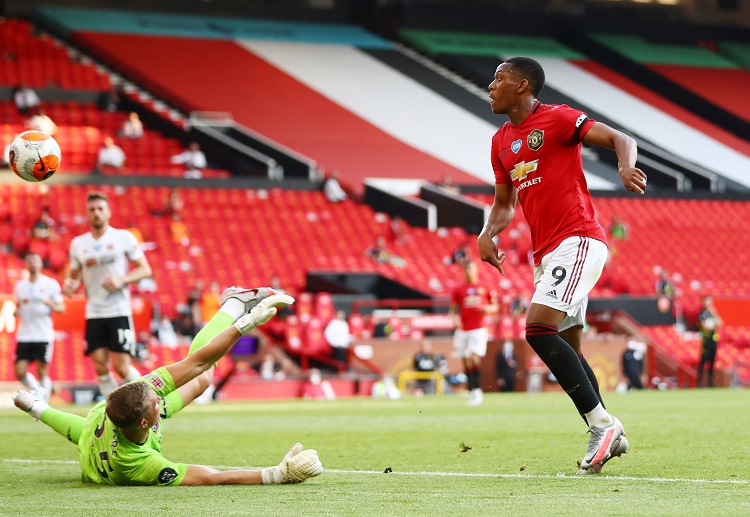 Kết quả Premier League 2020 Manchester United 3 – 0 Sheffield.
