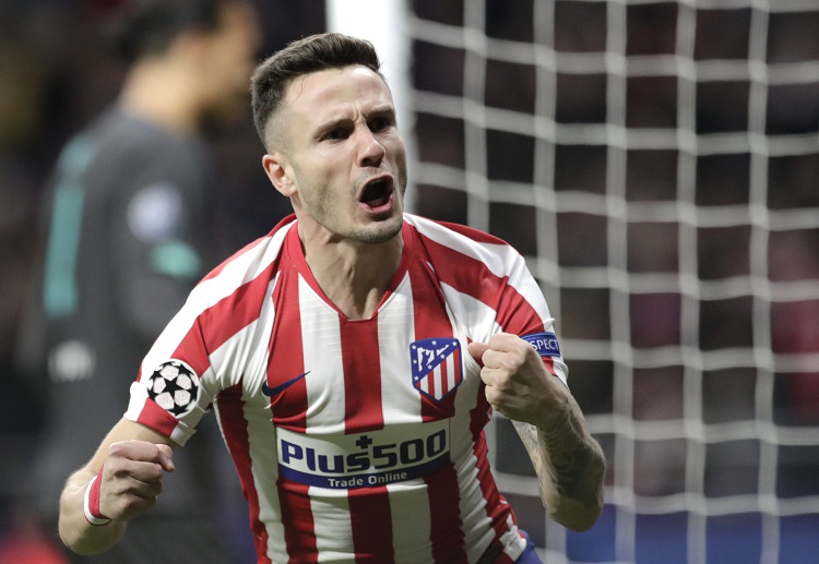 Saul, who plays a vital role at Atletico Madrid, is allegedly set to leave the La Liga for Premier League