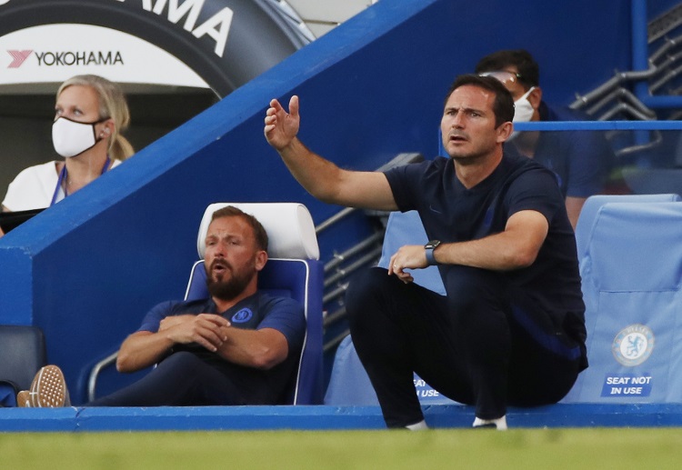 Target menang diusung Chelsea lawan West ham di Liga Inggris