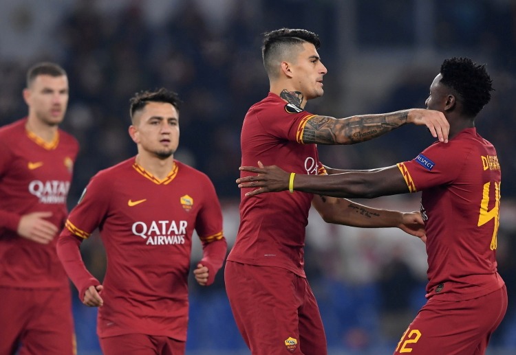 Europa League: AS Roma chỉ có thể cán đích với ví trí thứ 5 tại giải đấu quốc nội