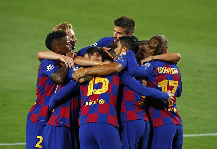 Barcelona sẽ đột phá và táo bạo hơn ở La Liga 2020/21.