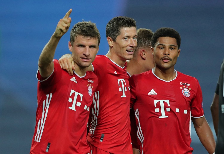 UEFA Champions League: Bayern Munich tiến vào chung kết và tạo nên trận đấu trong mơ với PSG