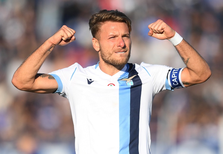 Lazio masuk 4 besar Liga Italia