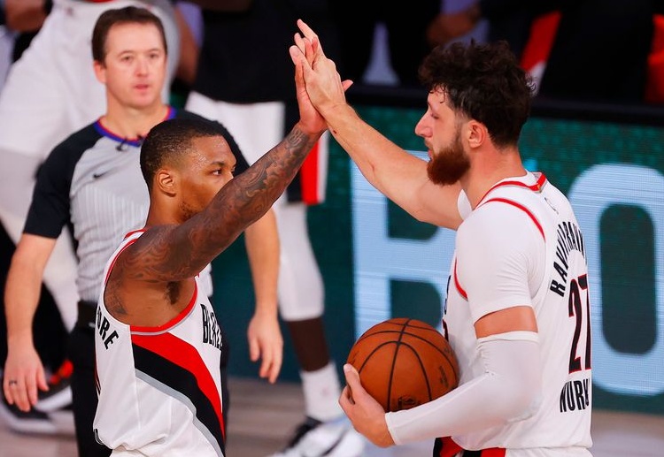 NBA 菲尼克斯太阳的球员跑位