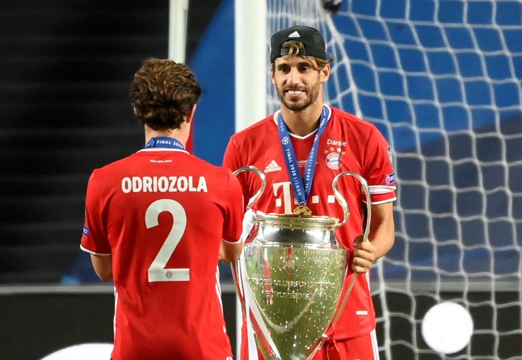 Negotiations are currently ongoing between Bayern and La Liga side Athletic Bilbao for Javi Martinez