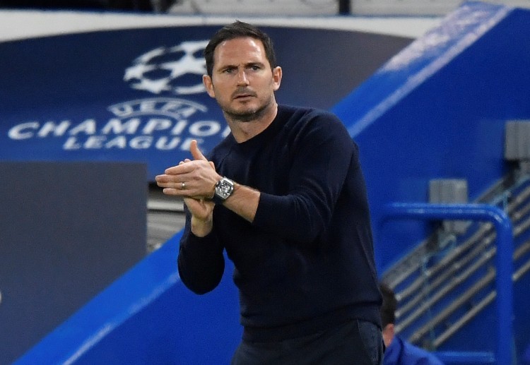 Lampard berharap kemenangan di matchday 2 Liga Champions untuk mengangkat moral tim