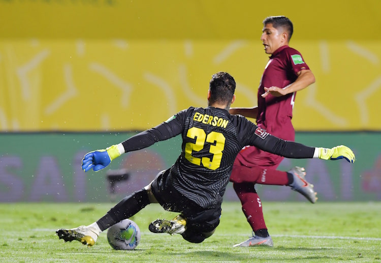 FIFA World Cup Qualifiers: Venezuela vẫn chưa có điểm nào và đứng áp chót.