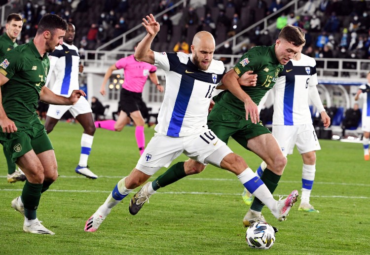 International Friendly: Các cầu thủ đến từ Bắc âu sẽ chơi hết sức mình trên đất Pháp