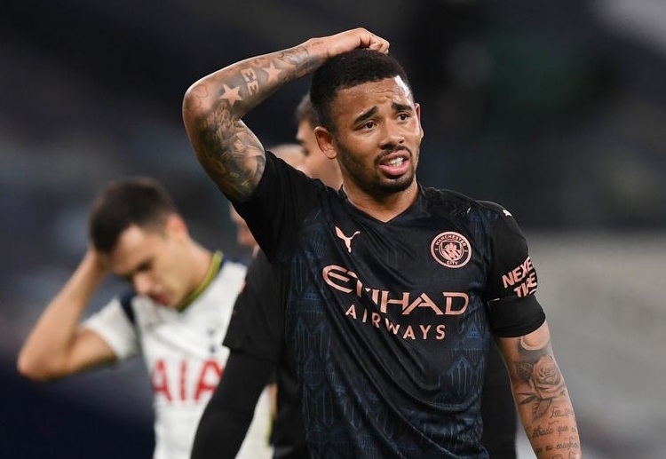 Premier League: Man City vẫn đang loay hoay tìm đường vào khung thành của đội chủ nhà