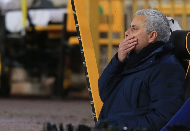 Jose Mourinho expects Tottenham Hotspur to have an easy Premier League match against Fulham