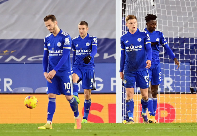 Highlights Premier League 2020 Leicester City 0-2 Everton