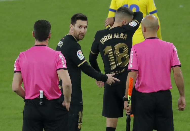 Lionel Messi will be eager to lead Barcelona to a victory against Juventus in their upcoming Champions League match